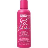 Umberto Giannini Curl Jelly Parlaklık Veren Durulanmayan Saç Kremi 180 ml - Beyaz - Standart