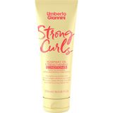 Umberto Giannini Strong Curls Güçlendirici Biberiye Yağlı Bukle Saç Kremi 250 Ml - Beyaz