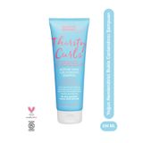 Umberto Giannini Thirsty Curls - Yoğun Nemlendirici Bukle Canlandırıcı Şampuan