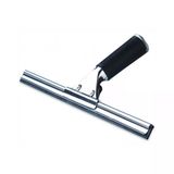 Umbex plus Cam Silme Aparatı Çekçek Metal 35Cm 2 Adet Mikrofiber Peluş Ve Aparatı 35 Cm Temizlik Seti