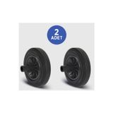Umbex Plus Konteyner Yedek Tekeri, Çöpçü Kovası Tekeri, Yedek Teker,