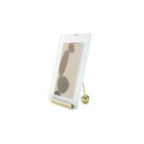 Umbra Flute Resim Çerçevesi Pirinç Renk 5X7" (13-18 Cm)
