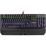 Umbra KB-R86 Blue Switch Kablolu Mekanik Oyuncu Klavyesi