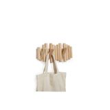 Umbra Picket Bej Renk 5'Li Duvar Kancası 38X17X4 Cm