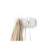Umbra Picket Beyaz 5'Li Duvar Kancası 38X17X4 Cm