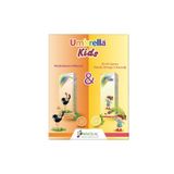Umbrella Kids Multivitamin 150 Ml + Omega-3 Şurup 150 Ml