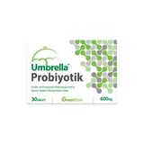 Umbrella Probiyotik 30 Tablet