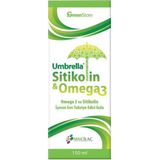Umbrella Sitikolin Omega 3 Sıvı 150ml