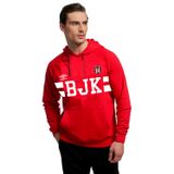 Umbro Beşiktaş Kapşonlu Erkek Kırmızı Basketbol Sweatshirt 2024/25