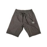 Umbro Bold - Erkek Antrasit Pamuklu Şort - Te0105