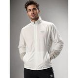 Umbro Comfy Jacket Erkek Beyaz/ekru Fermuarlı Spor Sweatshirt TC0258 - XXL / Regular
