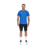Umbro Drill Top Esela - Erkek Mavi Spor T-Shirt - Tf0035