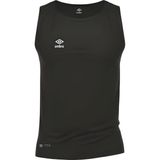 Umbro Dry Top - Erkek Spor Atlet - TF0059 - 2XL - Siyah