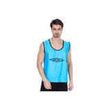 Umbro Erkek Antreman Yeleği - Standart - Mavi