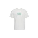 UMBRO Erkek Beyaz Oversize T-shirt Pamuklu Süprem Umbro Shot Tee FF-0151