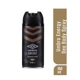 Umbro Erkek Deodorant Sprey 150Ml Energy