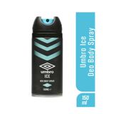 UMBRO Erkek Deodorant Sprey 150ml Ice
