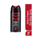 UMBRO Erkek Deodorant Sprey 150ml Power
