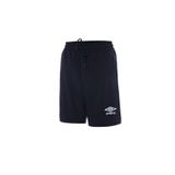 UMBRO Erkek Lacivert Antrenman Şortu & Ter Tutmayan Sporcu Şortu - TE0083 Camp Wanderer Short D.Blue