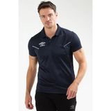 Umbro Erkek Lacivert Polo Yaka T-Shirt TF-0031 - 3XL