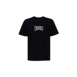 UMBRO Erkek Siyah Oversize T-shirt Pamuklu Süprem Umbro Shot Tee FF-0151