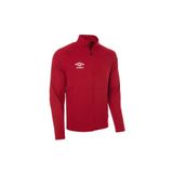 UMBRO Erkek Spor Ceket & Eşofman Üstü & Sweatshirt Fermuarlı Yarım Yaka - TC0055 Jacket