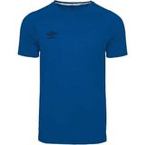 Umbro Erkek Tişört Solo Training TF-0167 - Saks Mavi - 2XL