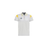 UMBRO Gri Erkek Polo Yaka Tişört Spor Kesim TF-0268 Umbro Diamond Camp Polo T-Shirt Grey