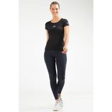 Umbro Kadın Tişört Ply Basic Tshirt VF-0063 - 2XL - Siyah