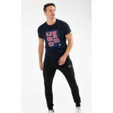 Umbro Knut Siyah Erkek T-shirt