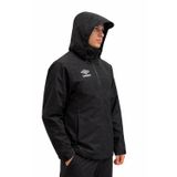 Umbro Lotus Siyah Erkek Su Geçirmez Yağmurluk / Rüzgarlık - Tm0007