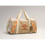 Umbro Luna Bag Unisex Bej/Turuncu Spor Çantası - Tt0069