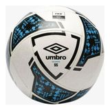 Umbro Neo Swerve Futbol Topu - Beyaz - Mavi - Lacivert