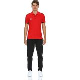 Umbro Polo Yaka Kırmızı Erkek Tişört - S