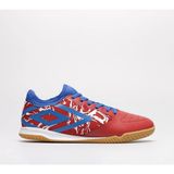 Umbro Sala Court Kırmızı Futsal Salon Futbol Ayakkabısı - 81774U Ldg