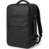 Umbro Seyehat Çantası Bigisayar Çantası Sırt Çantası Unisex Çanta - Siyah