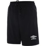 Umbro Siyah Erkek Spor Antrenman Şortu TE0083 Camp Wanderer Short Black - XL