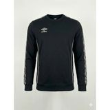 Umbro Siyah Erkek Spor Sweatshirt - FC0208