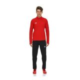 Umbro TC-0024 Kırmızı Erkek Eşofman Üstü