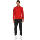 Umbro TC0022-03 Kırmızı Drill Top Esala Erkek Ceket