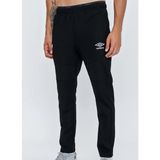 Umbro TD-0134 Plus Camp Pants Erkek Eşofman Altı - XL - Siyah