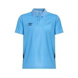 UMBRO Tf-0208 Deer Camp Polo Yaka T-shirt Erkek Tişört Mavi
