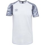 Umbro TF-0437 Plus Training T-Shirt Erkek Tişört - Beyaz - 3XL