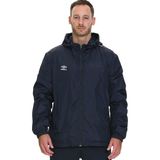 Umbro TM-0004 Lacivert Erkek Yağmurluk