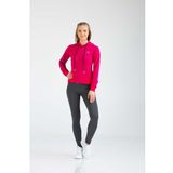 Umbro VA-0004 Dora Track Suit Fuşya Kadın Eşofman Tayt Takımı