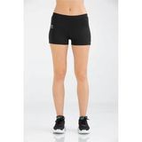 Umbro VE-0003 Exo Short Tights Siyah Kadın Kısa Tayt