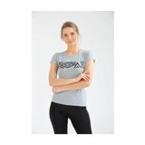 Umbro VF-0032 Hwa Supported Gri Kadın T-Shirt