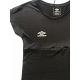 Umbro VF-0074 Zau T-Shirts - L - Siyah