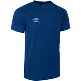 Umbro Wanderer Erkek Antrenman Tişörtü Nefes Alabilir Kumaşla Rahat Hareket M - Saks