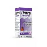 Umca Solusyon 80 G/100 G 20 Ml Lik Sise